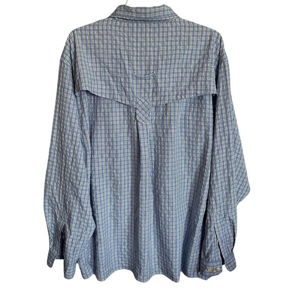 Exofficio Vented Fishing Shirt Size XL - Picture 2 of 10